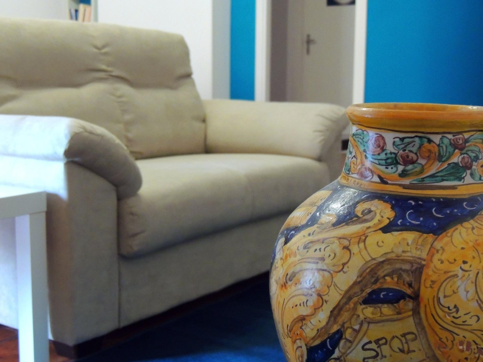 Comodidades del Alojamiento In Itinera Atelier B&B