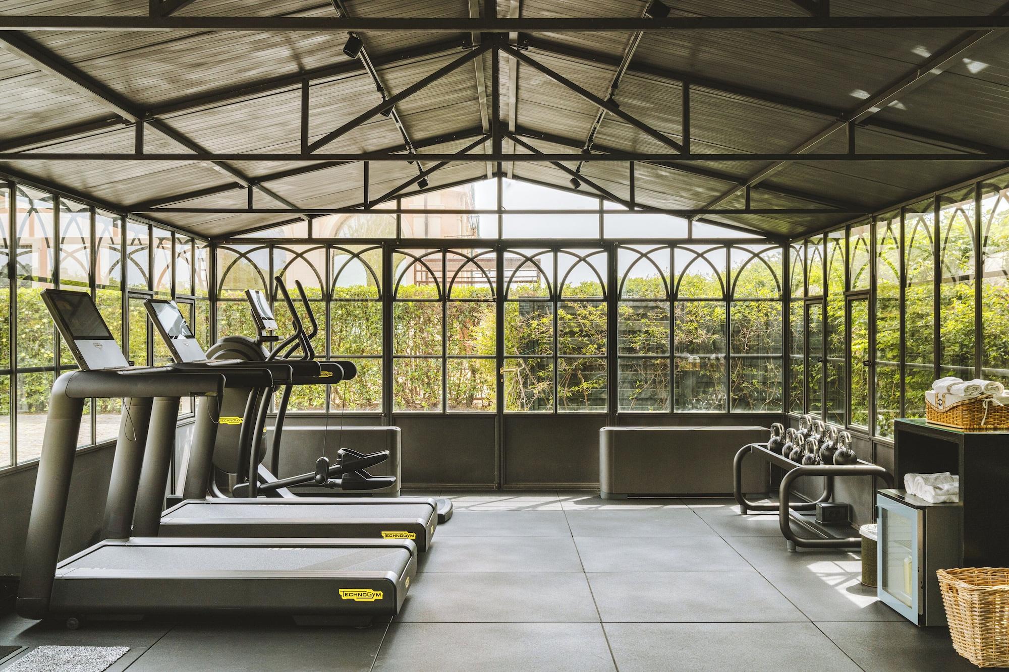 Gimnasio La Posta Vecchia Hotel