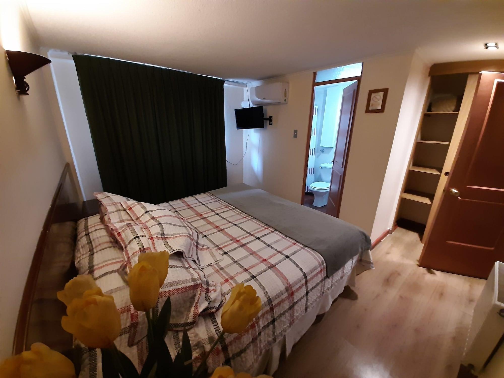 Habitación Nativo Hotel y Cafeteria