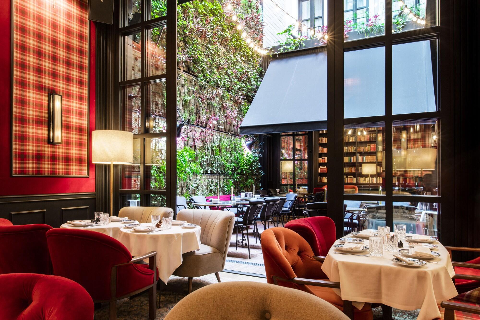 Restaurant WITTMORE HOTEL - Adults Only