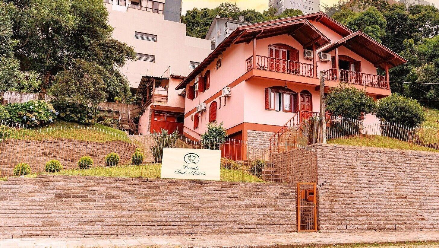 Varios POUSADA SANTO ANTÔNIO