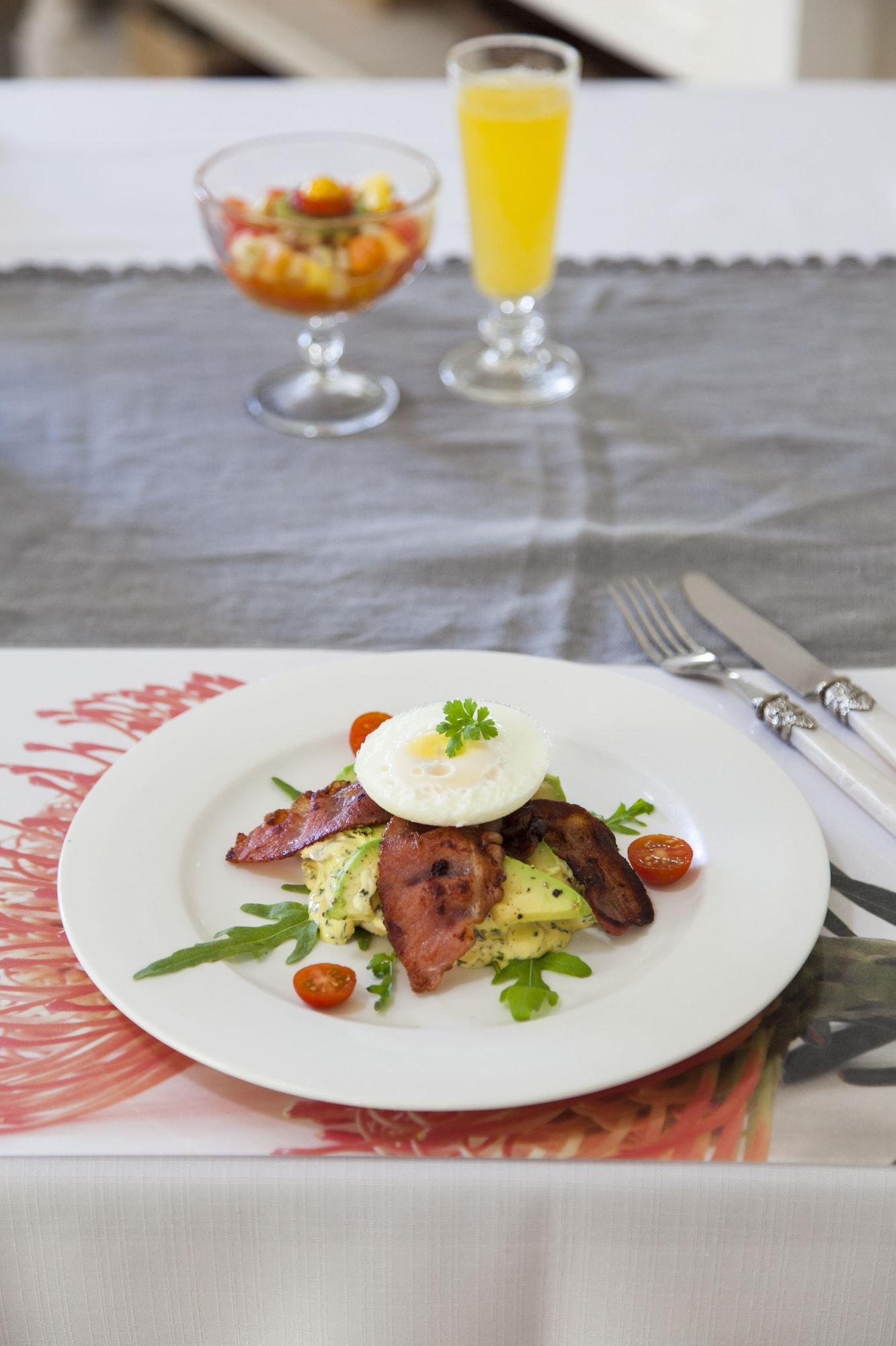 Restaurant Sandals Guest House