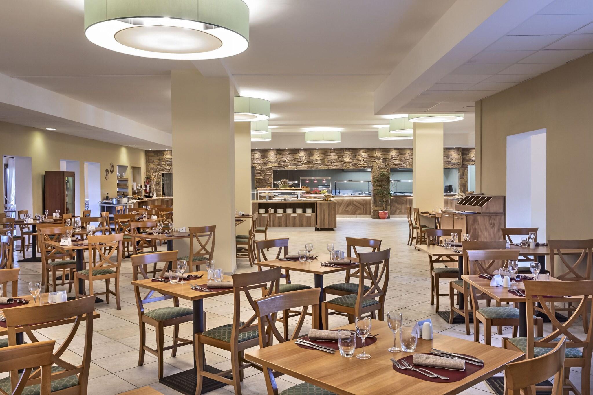 Restaurant Blu Hotel Morisco