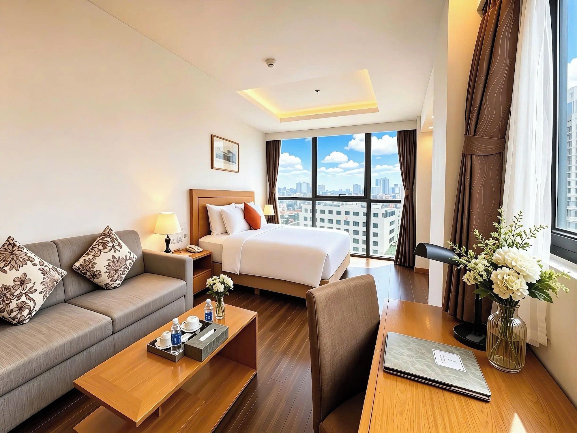 Habitación Parkside Sunline Hotel