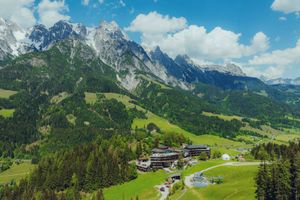 Alojamiento - Forsthofalm