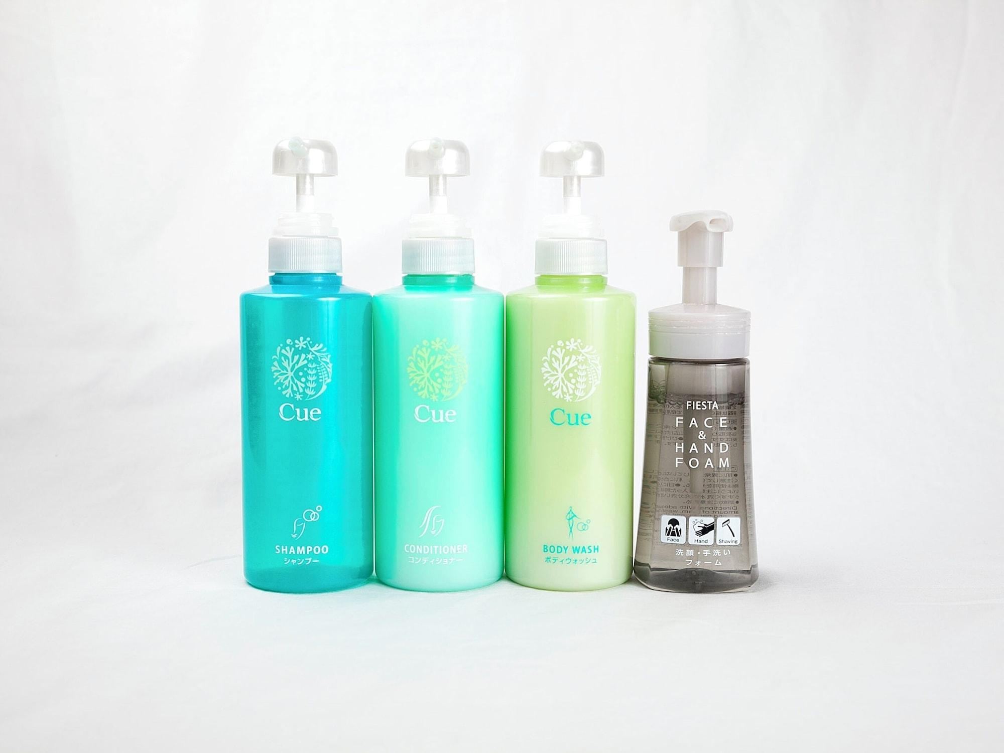 Equipamiento de Habitación Hotel Route Inn Kurayoshi Ekimae