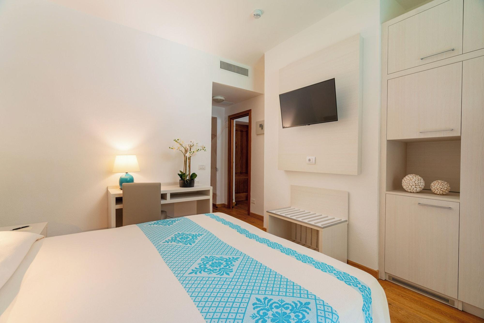 Habitación Hotel dei Pini