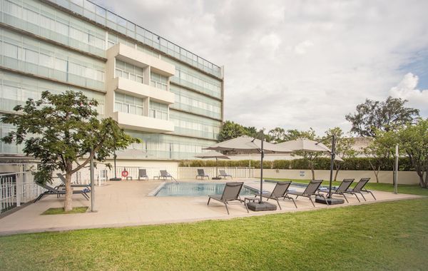 Holiday Inn Express Guadalajara Expo by IHG - Hoteles 3 estrellas en Guadalajara, Jalisco