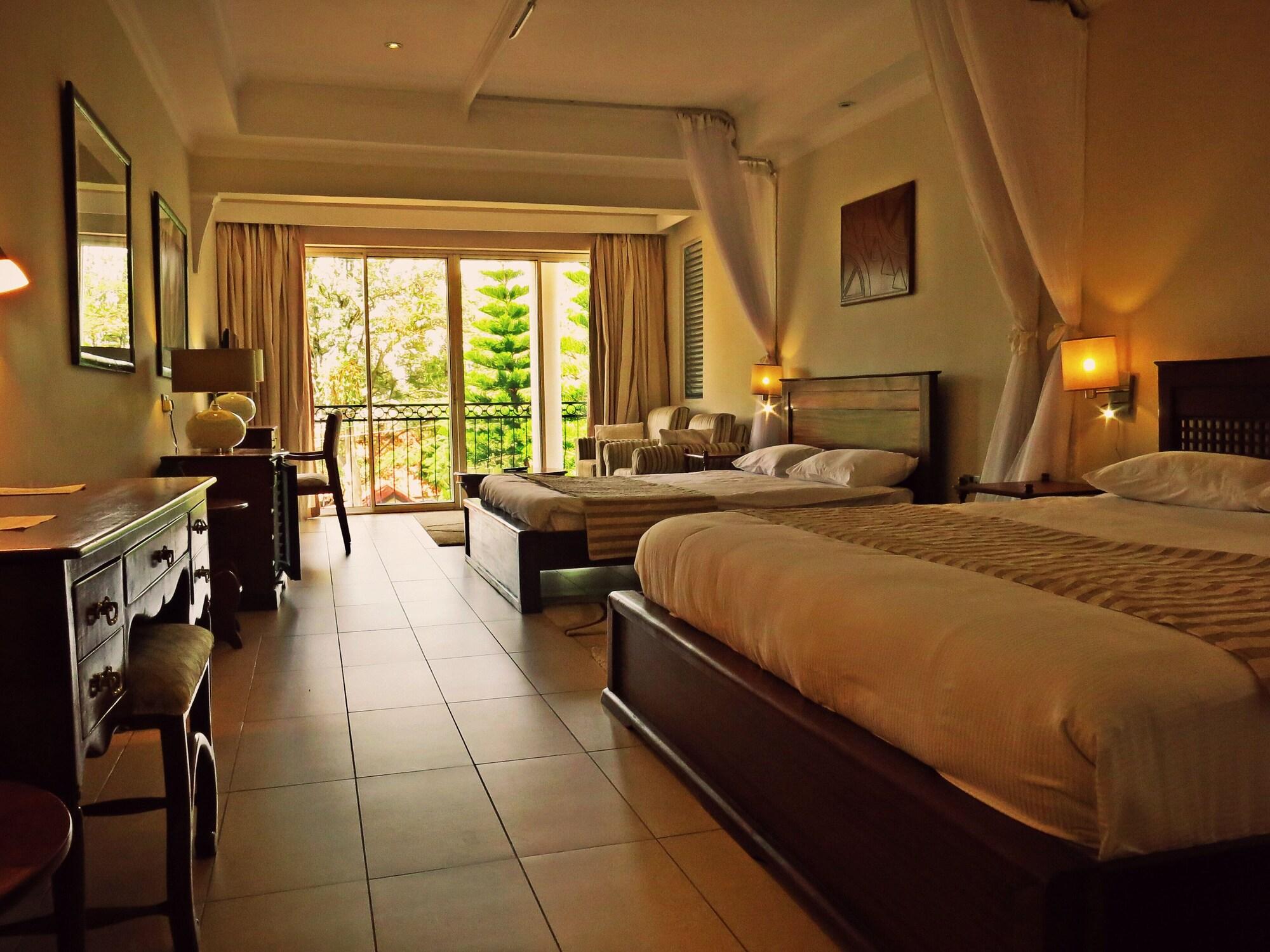 Habitación Sovereign Hotel