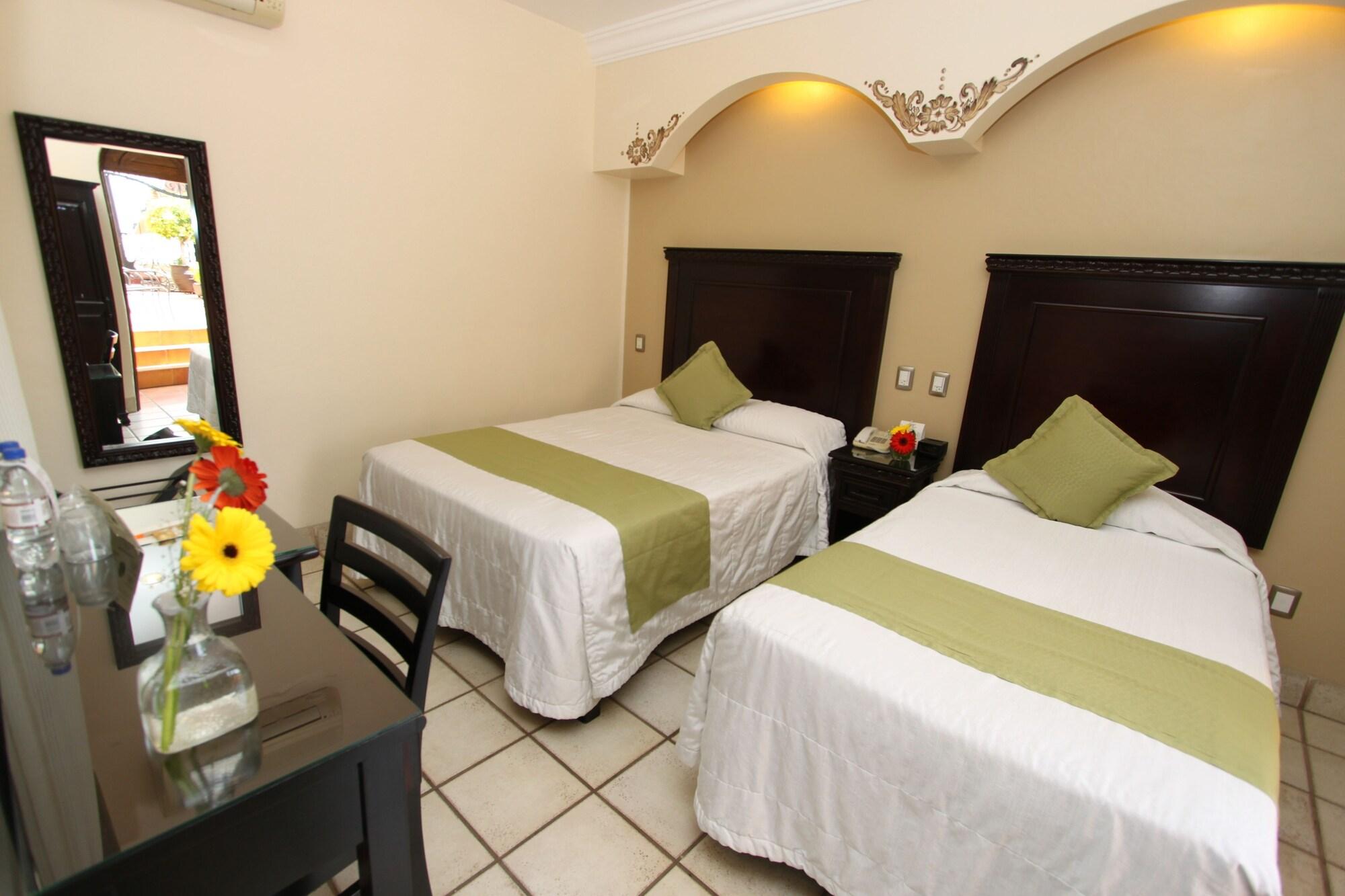 Habitación Hotel CasAntica