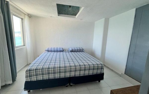 ¡A Pie de Playa! Departamento Ideal Para Familias - Hoteles con jacuzzi en Acapulco