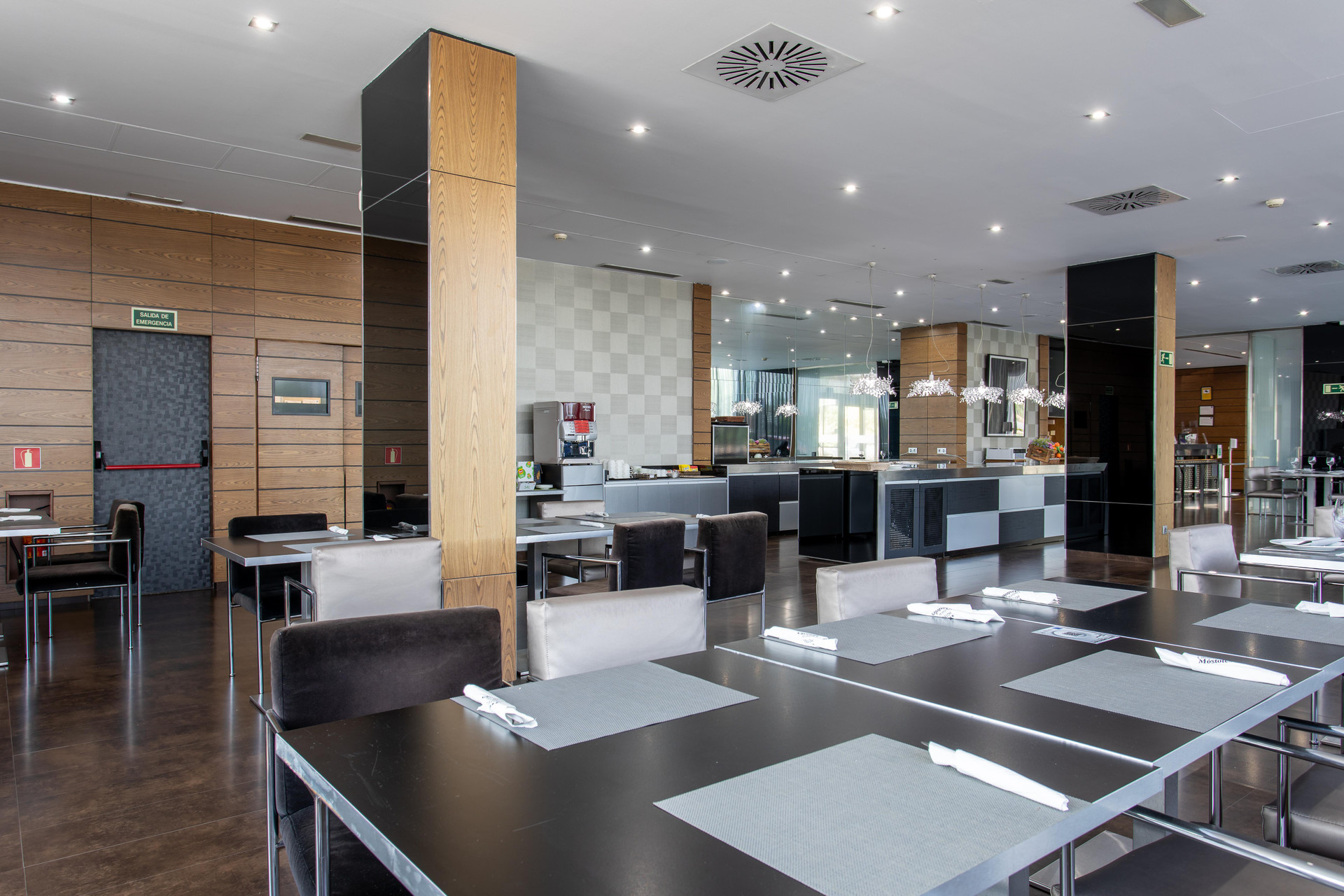 Restaurant Ciudad de Mostoles
