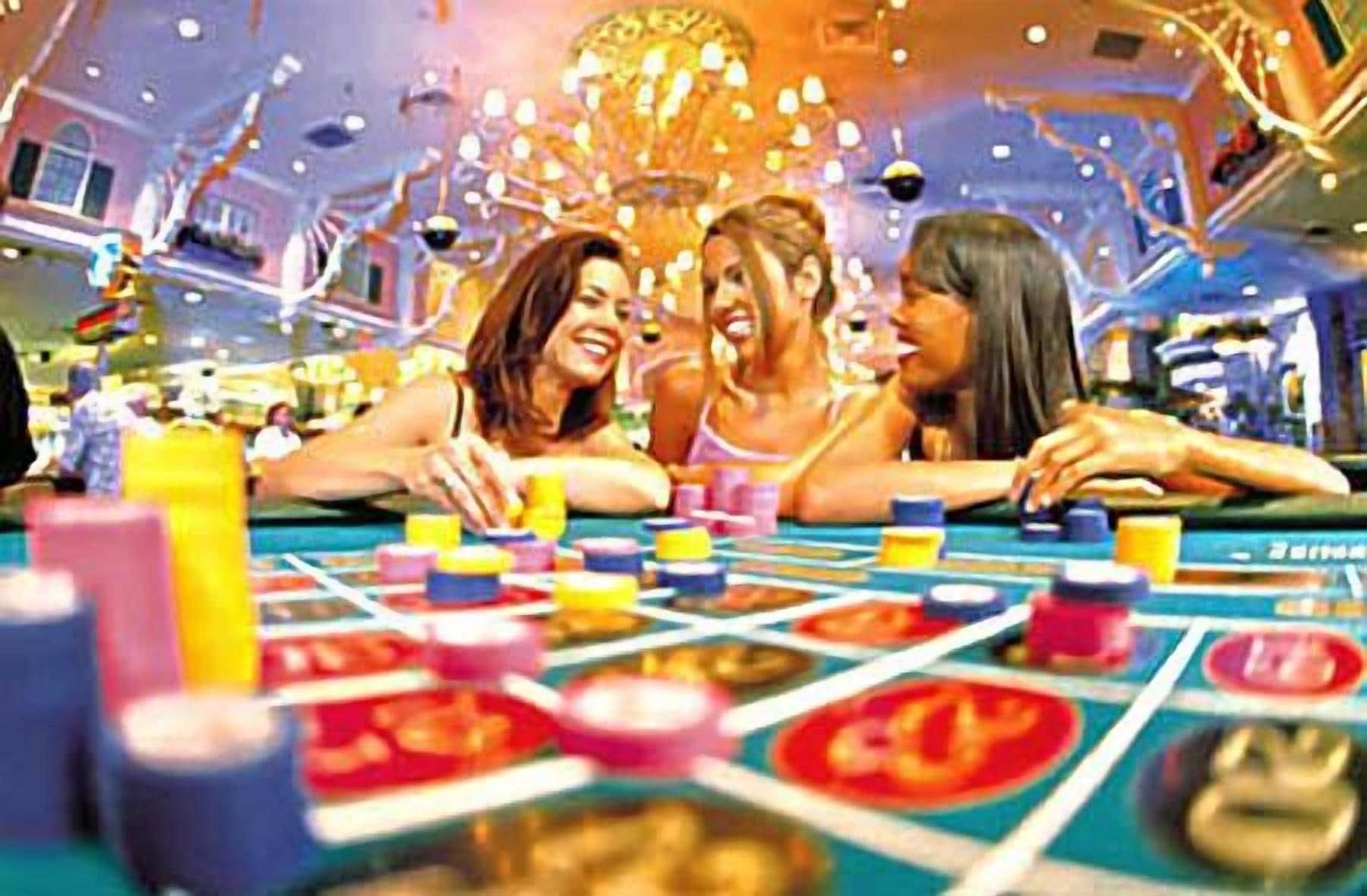 Instalaciones Recreativas Primm Valley Hotel & Casino, a Travelodge by Wyndham