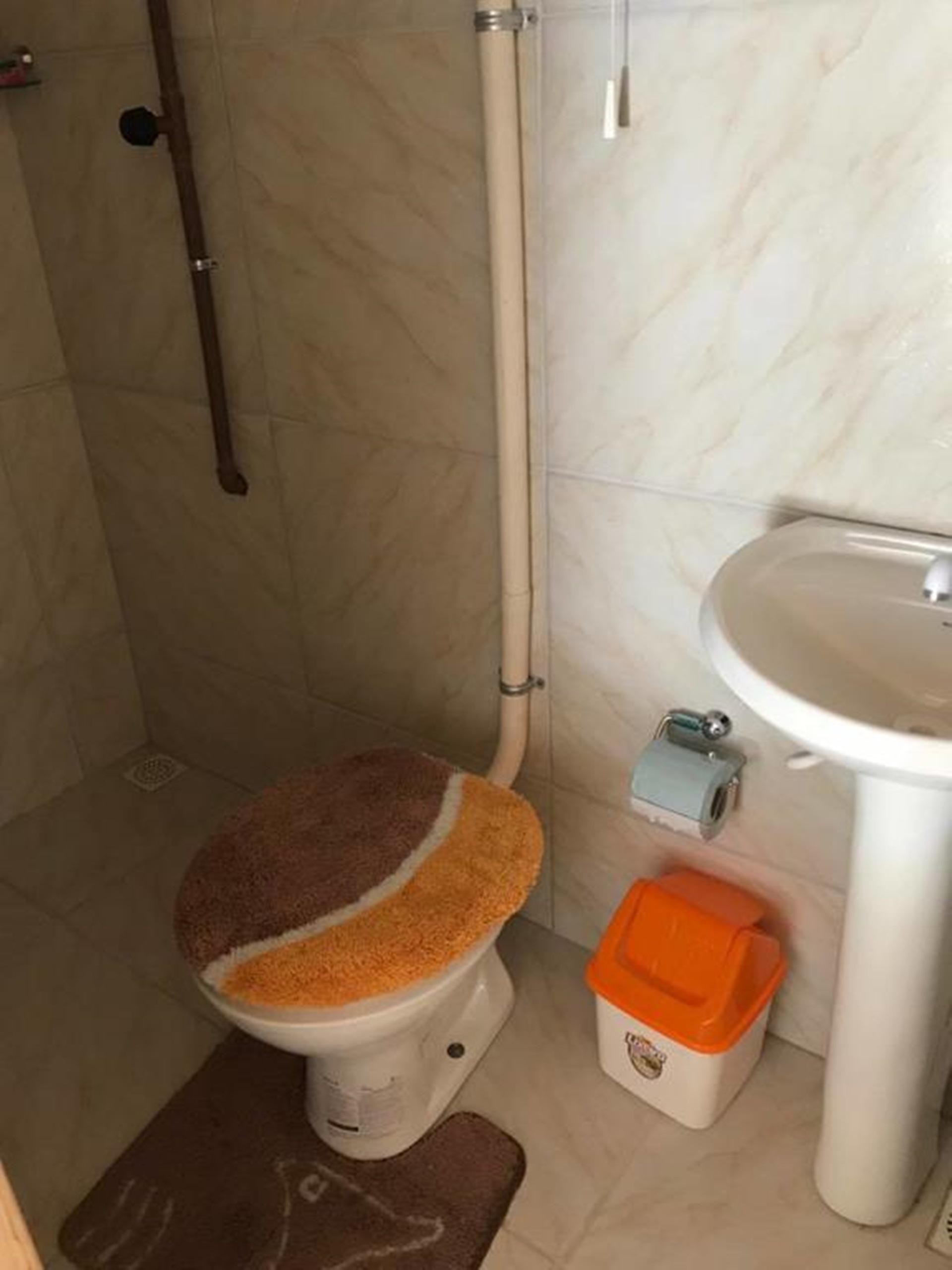 Equipamiento de Habitación Hotel Passo Fundo Telefone