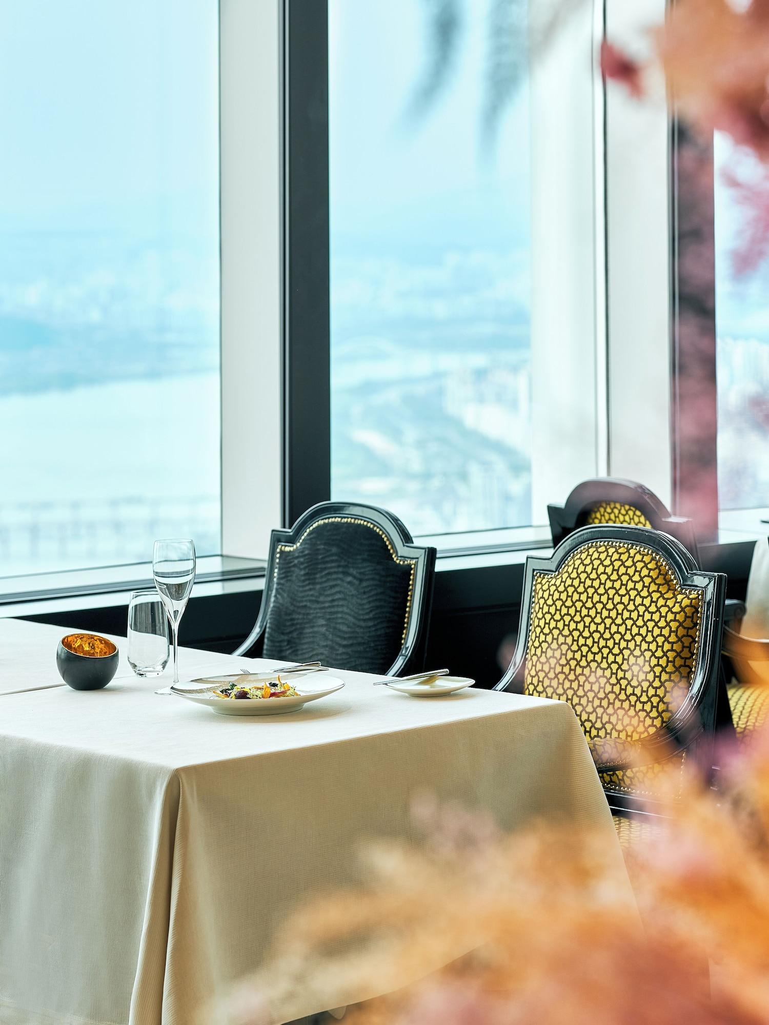 Restaurant Signiel Seoul