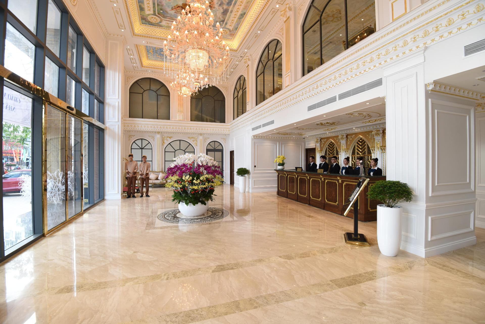 Vista Lobby Phu Cuong Hotel Ca Mau
