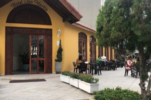 Alojamiento - Hotel San Martin