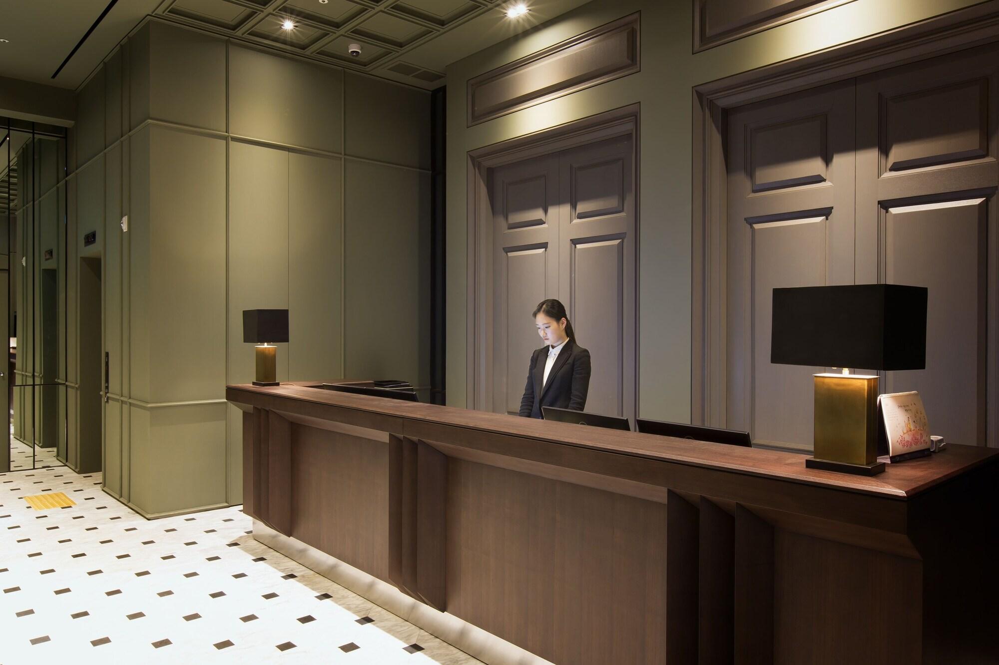 Vista Lobby Stay Hotel Gangnam