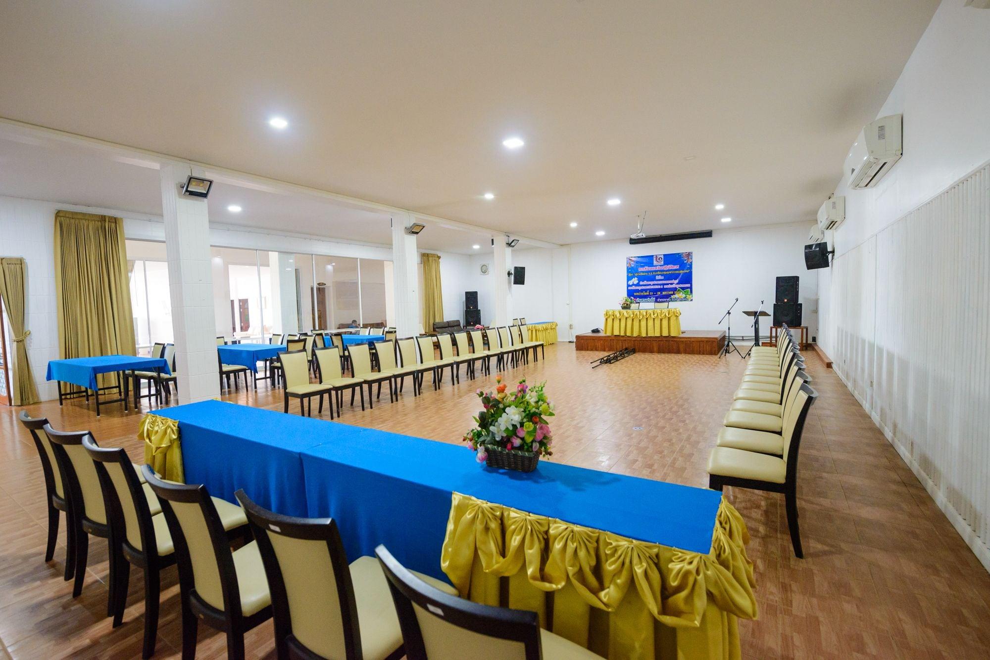 Sala de Reuniones Baansuan Aokhai Beach Resort