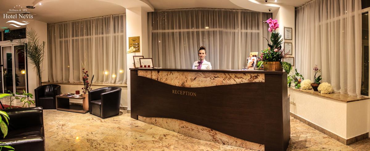 Vista Lobby Nevis Wellness & Spa