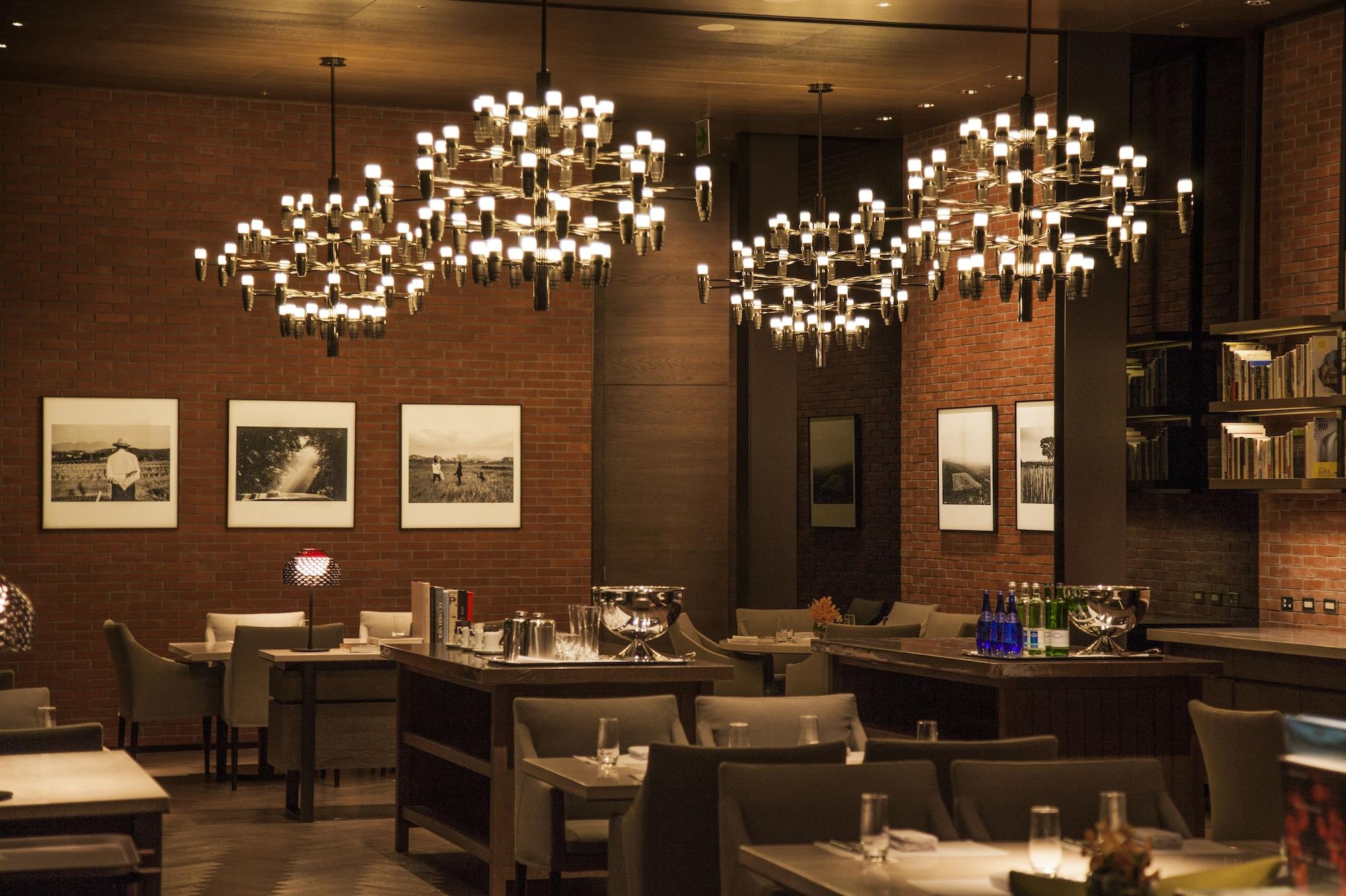 Restaurant Eslite Hotel