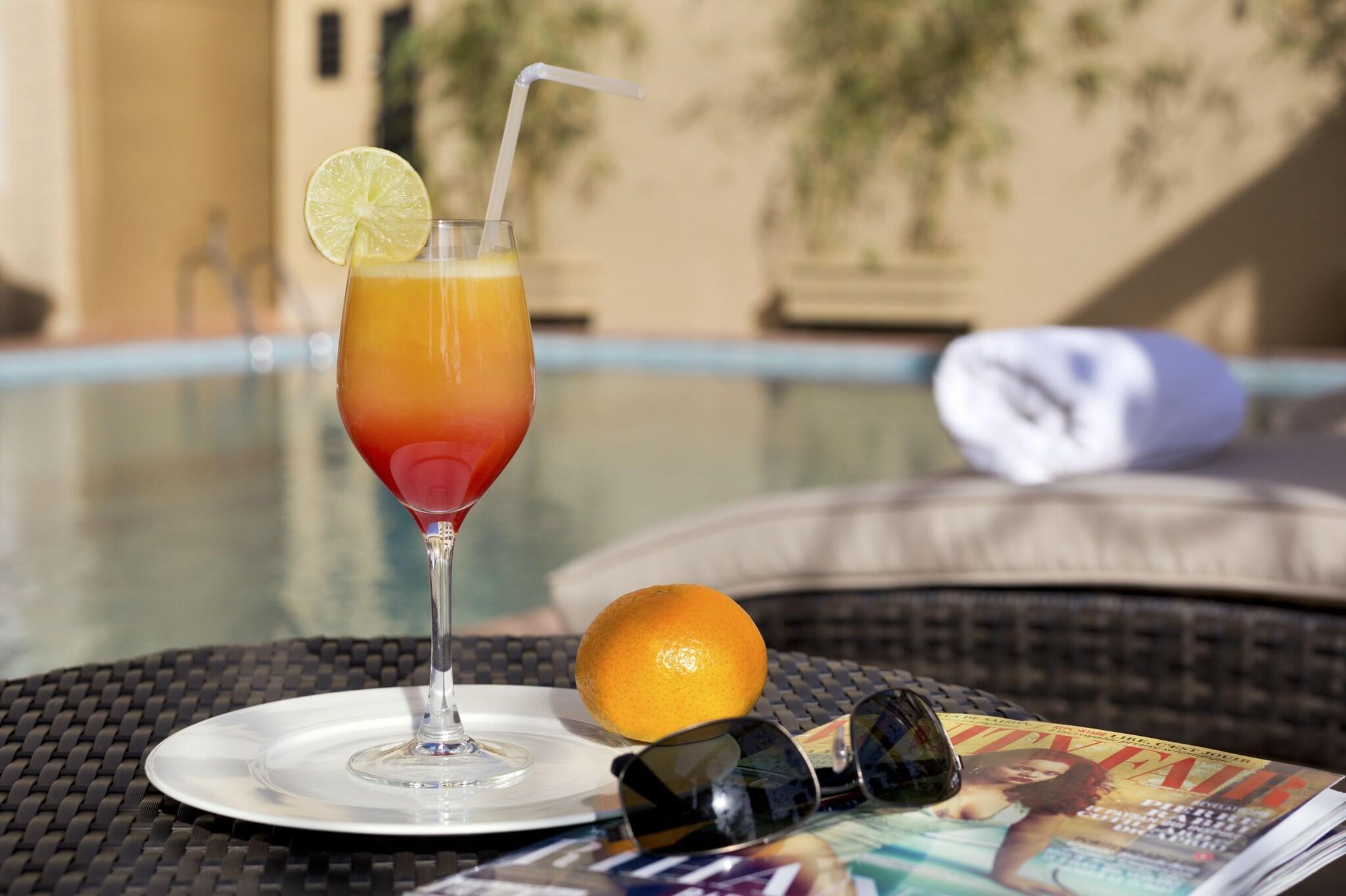 Restaurant Bravia Hotel Ouagadougou