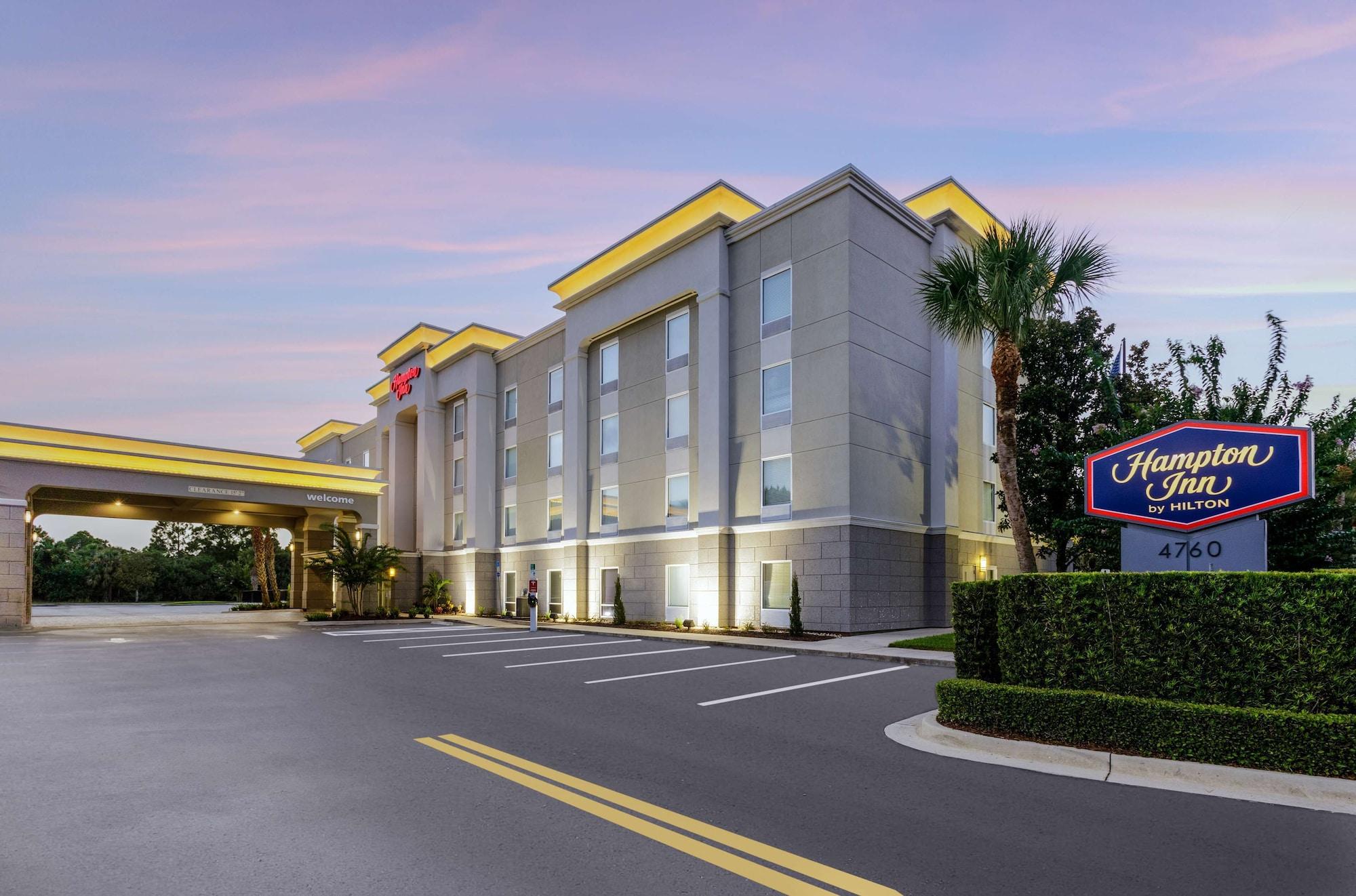 Vista Exterior Hampton Inn Titusville/I-95 Kennedy Space Center