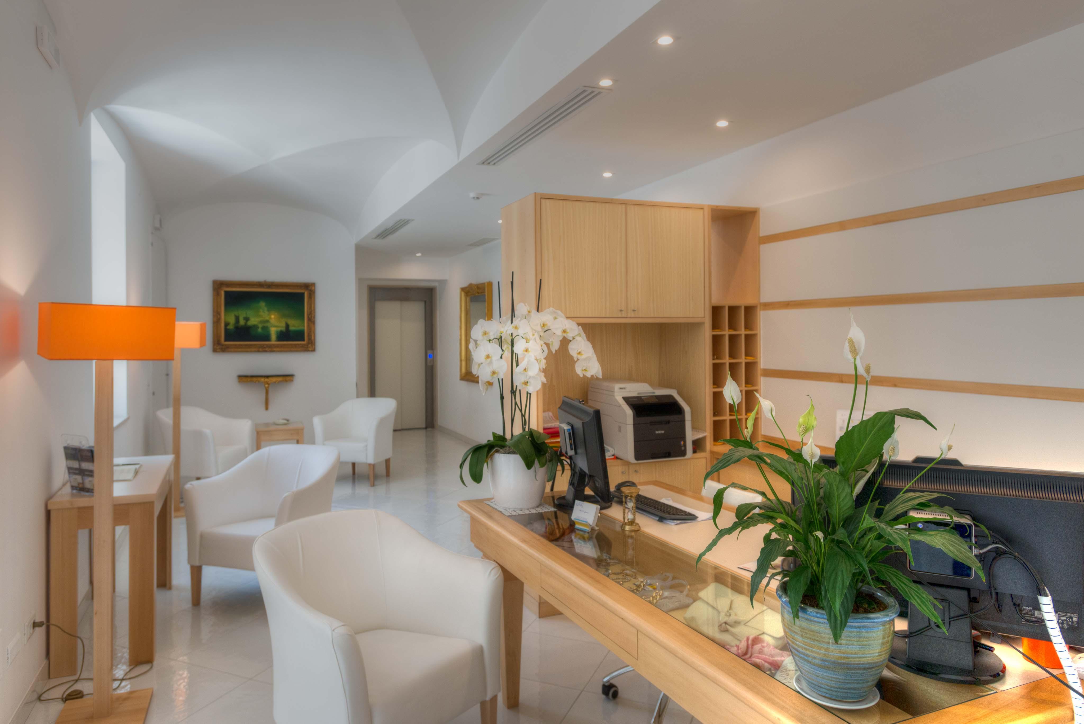 Vista Lobby Boutique Hotel Helios