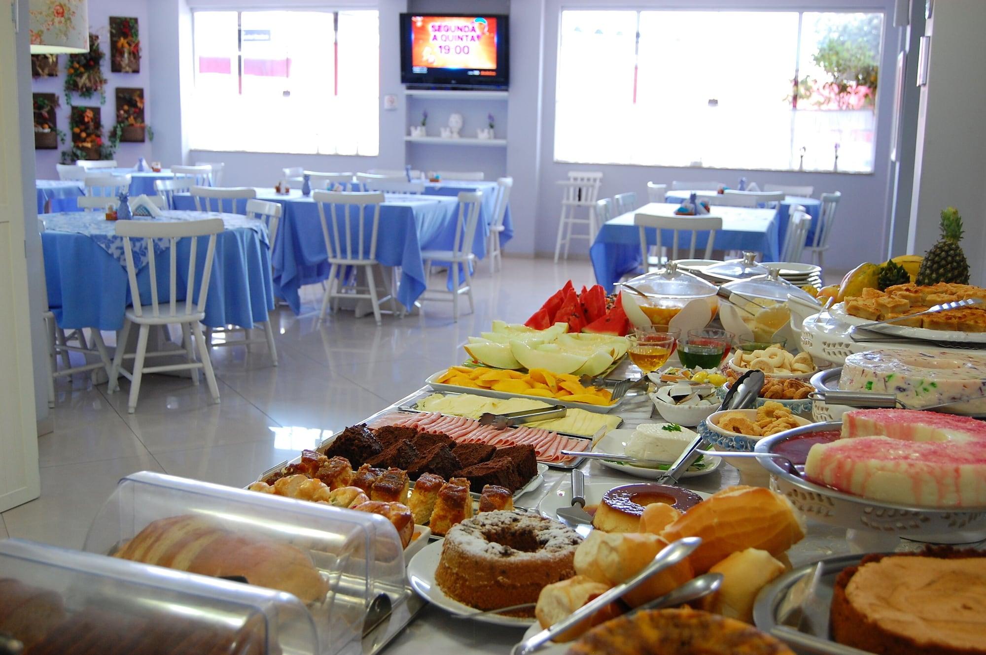 Restaurant Videiras Palace Hotel