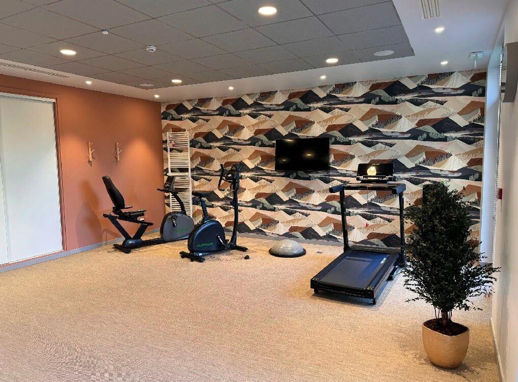 Gimnasio DOMITYS - La Flânerie