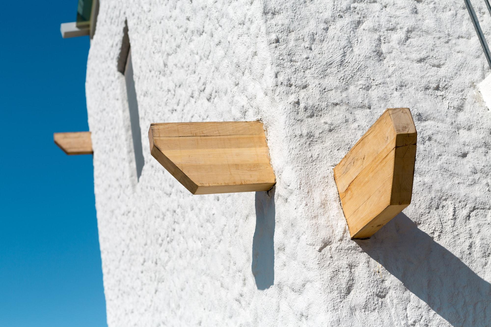 Vista Exterior Urla Kite Camp