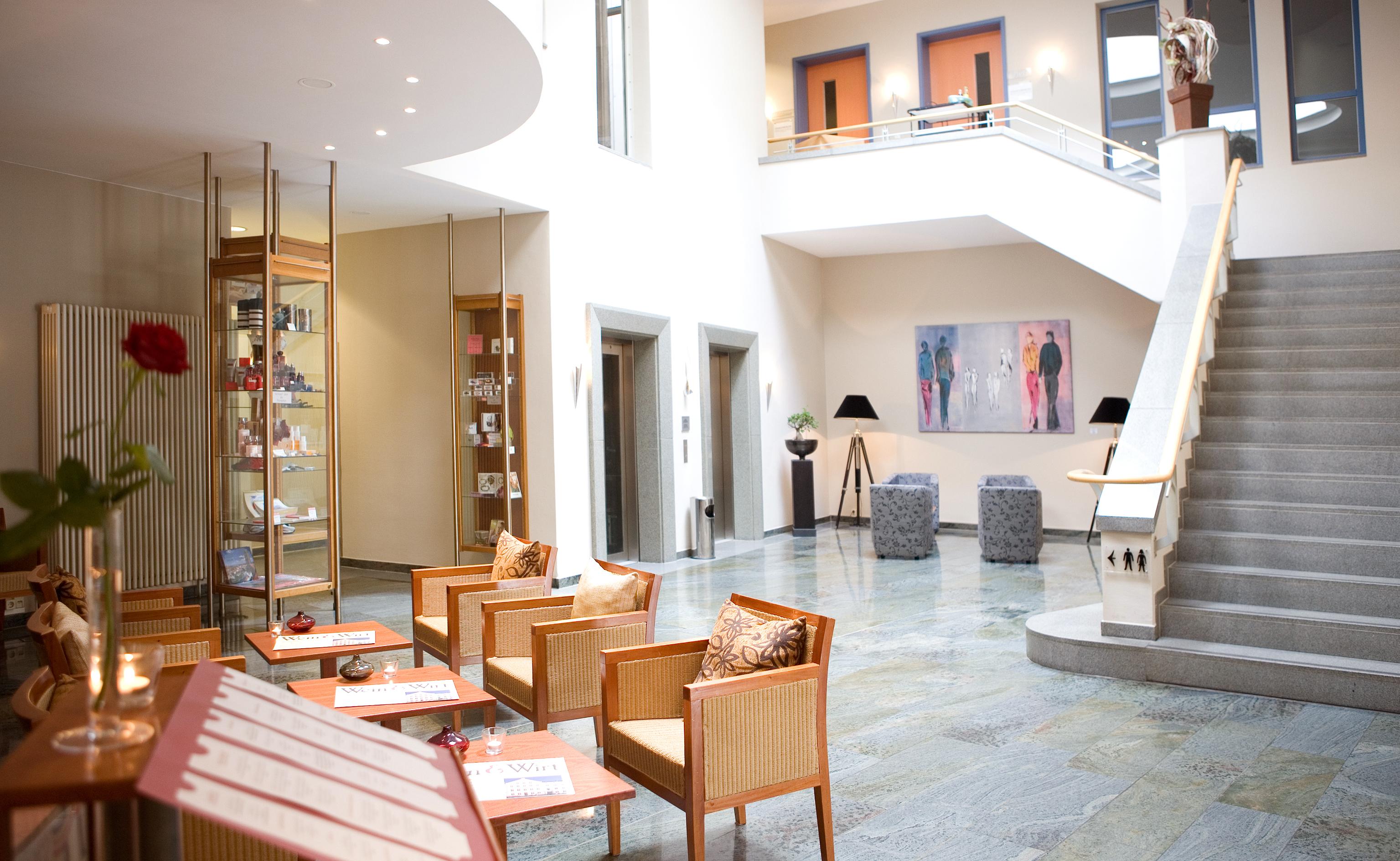 Vista Lobby Townhouse Stadt Hamburg Wismar