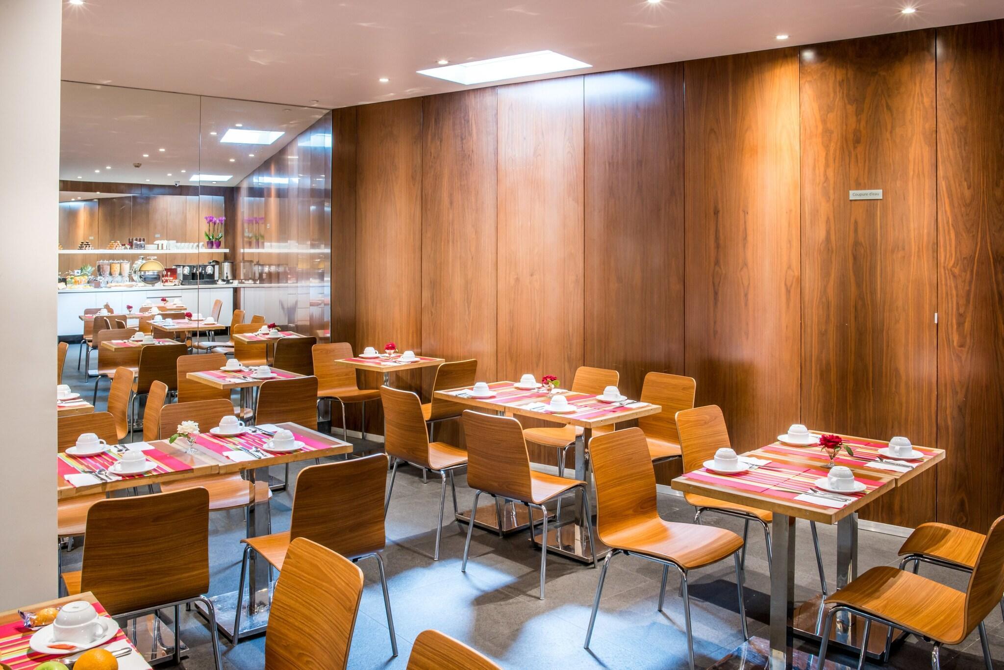 Restaurant Art Hotel Eiffel