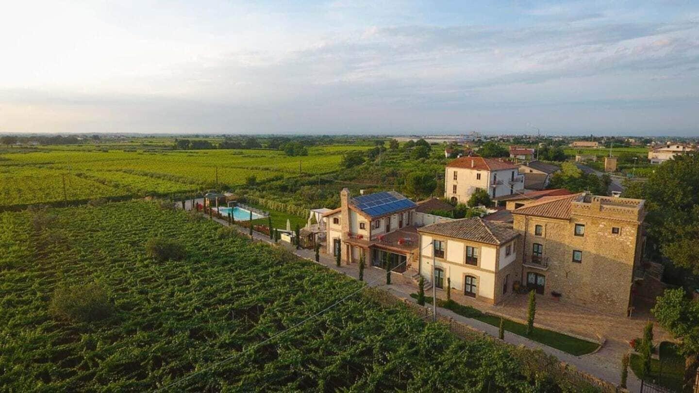 Vista Exterior Casale905