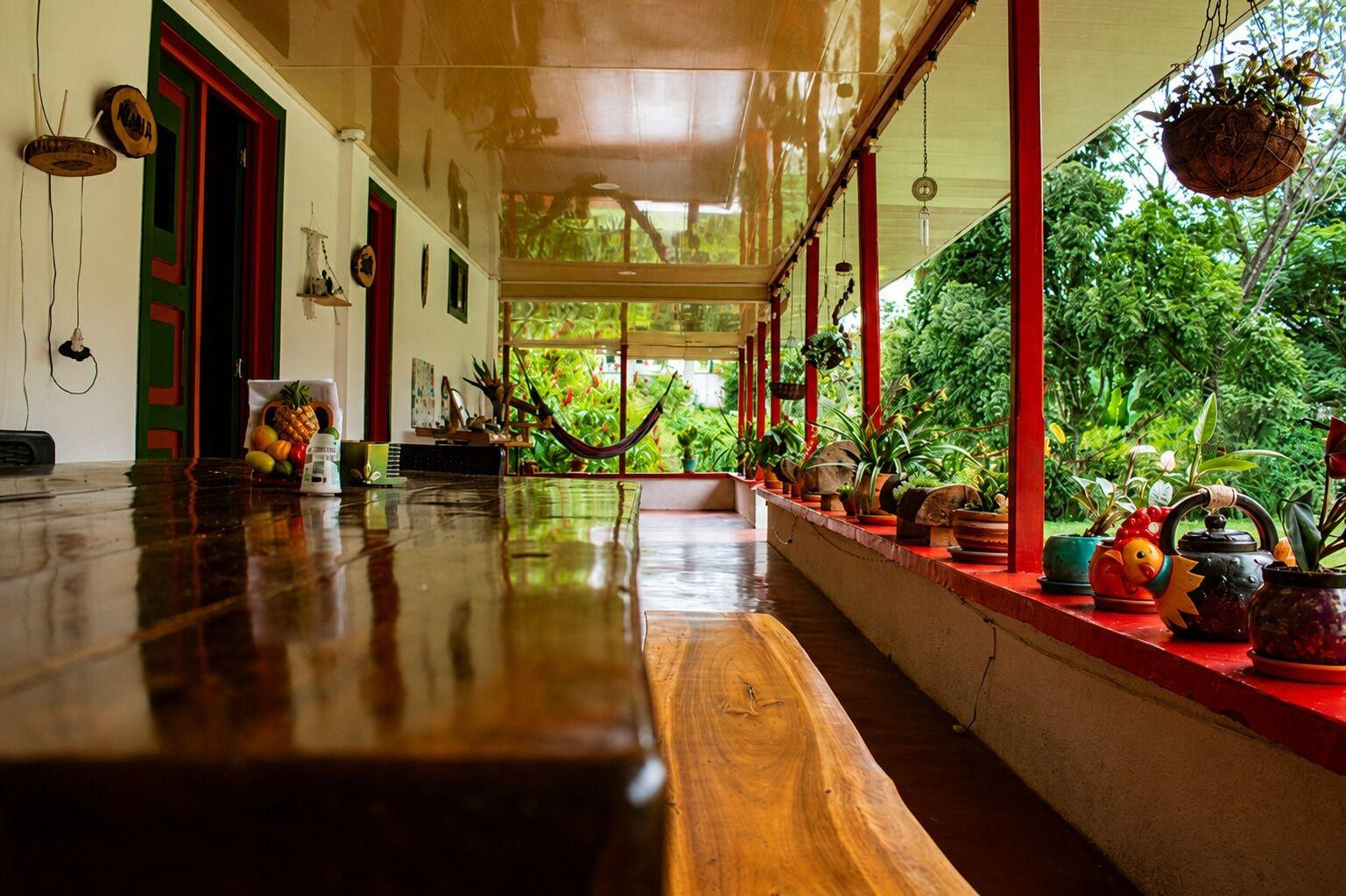 Comodidades del Alojamiento Villa Cristina - Casa Boutique