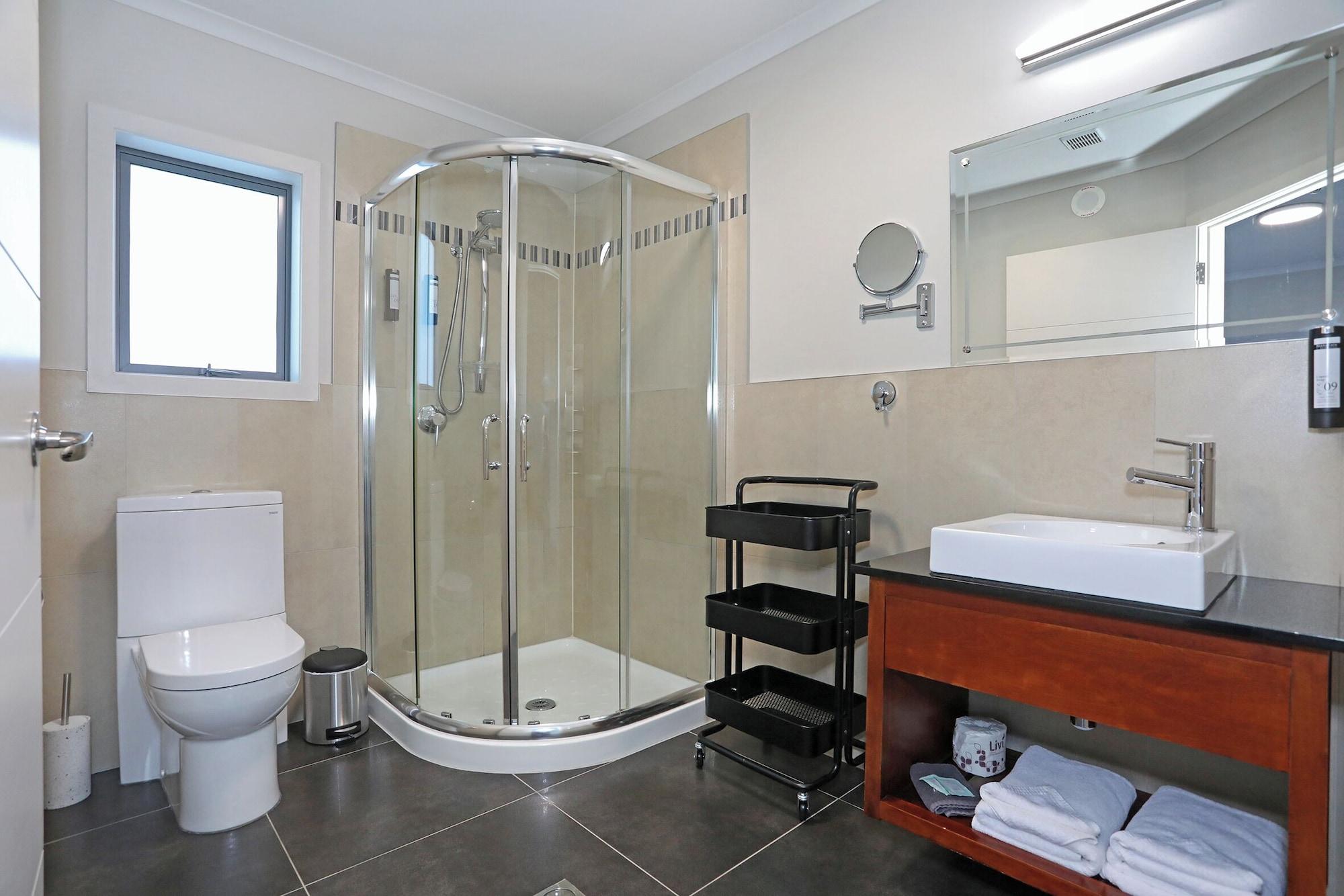 Equipamiento de Habitación City Corporate Motor Inn