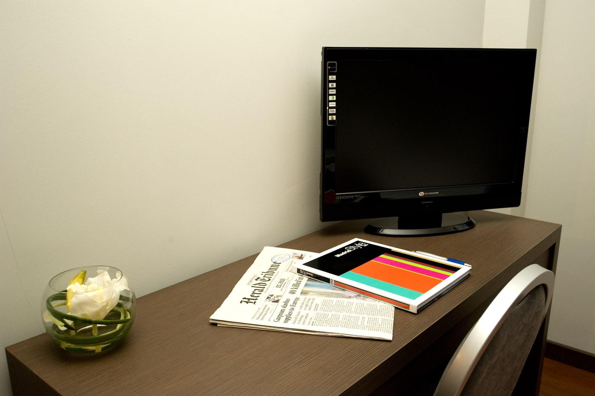 Set de Habitación Hotel Cisneros