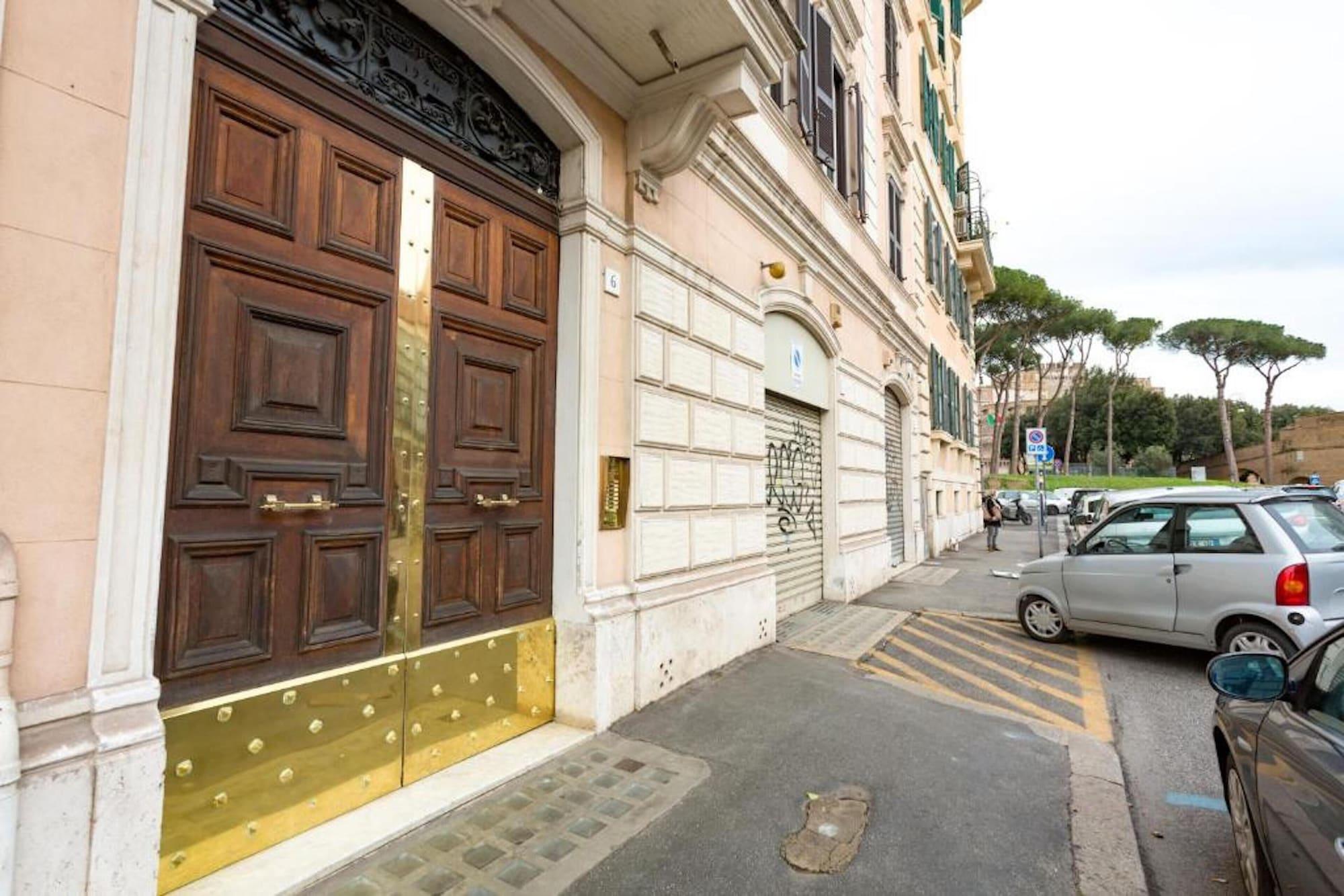 Vista Exterior BQ House Castello Luxury Rooms