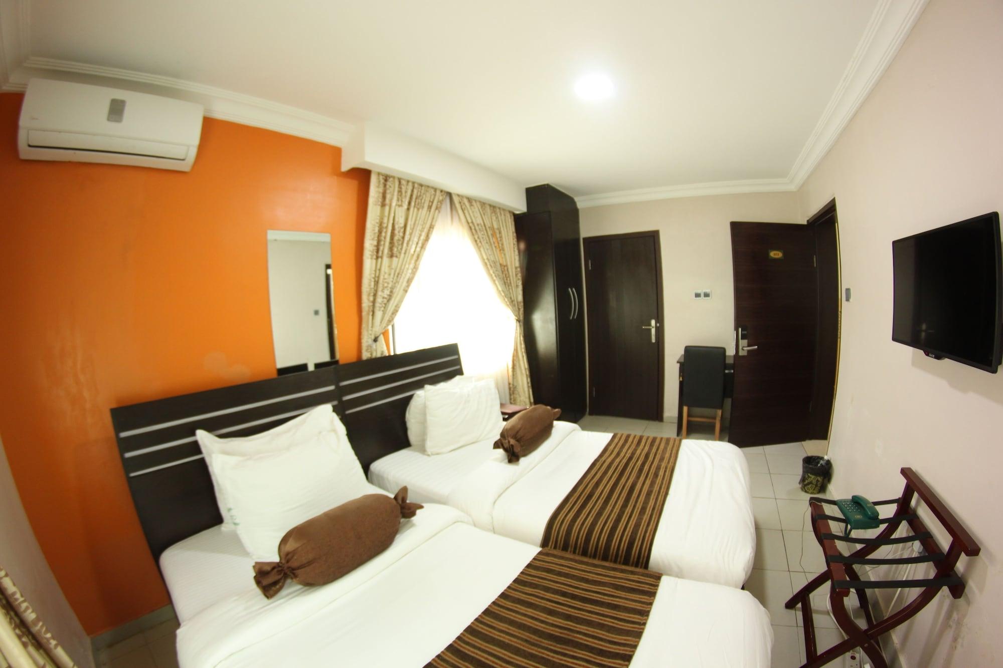 Habitación Celia's Suites