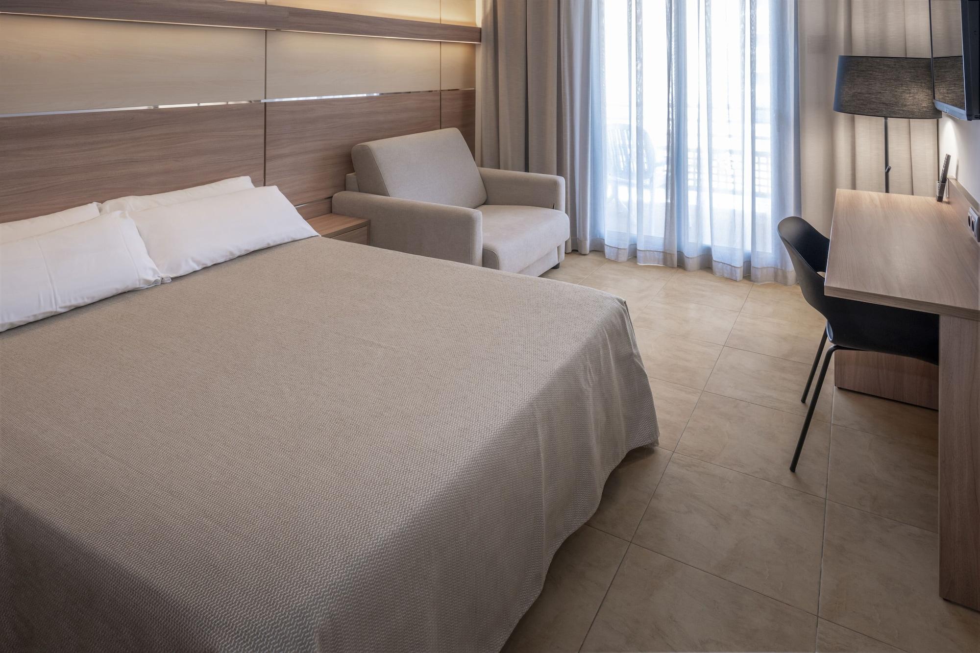 Habitación Hotel Alhambra