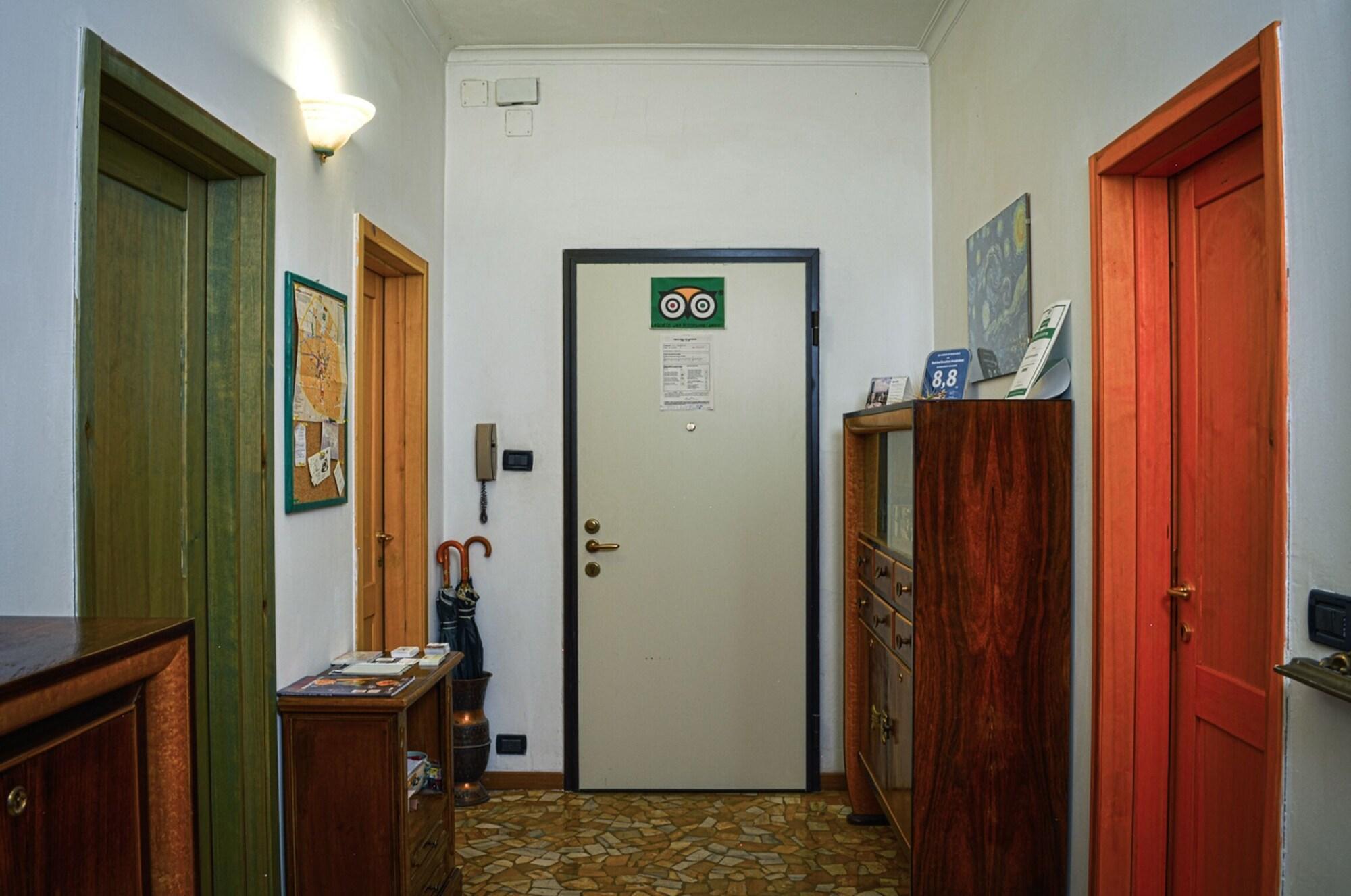 Vista Lobby Bed&Breakfast Arcobaleno