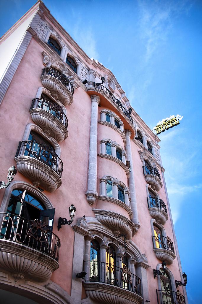 Comodidades del Alojamiento Hacienda Los Narcisos Hotel