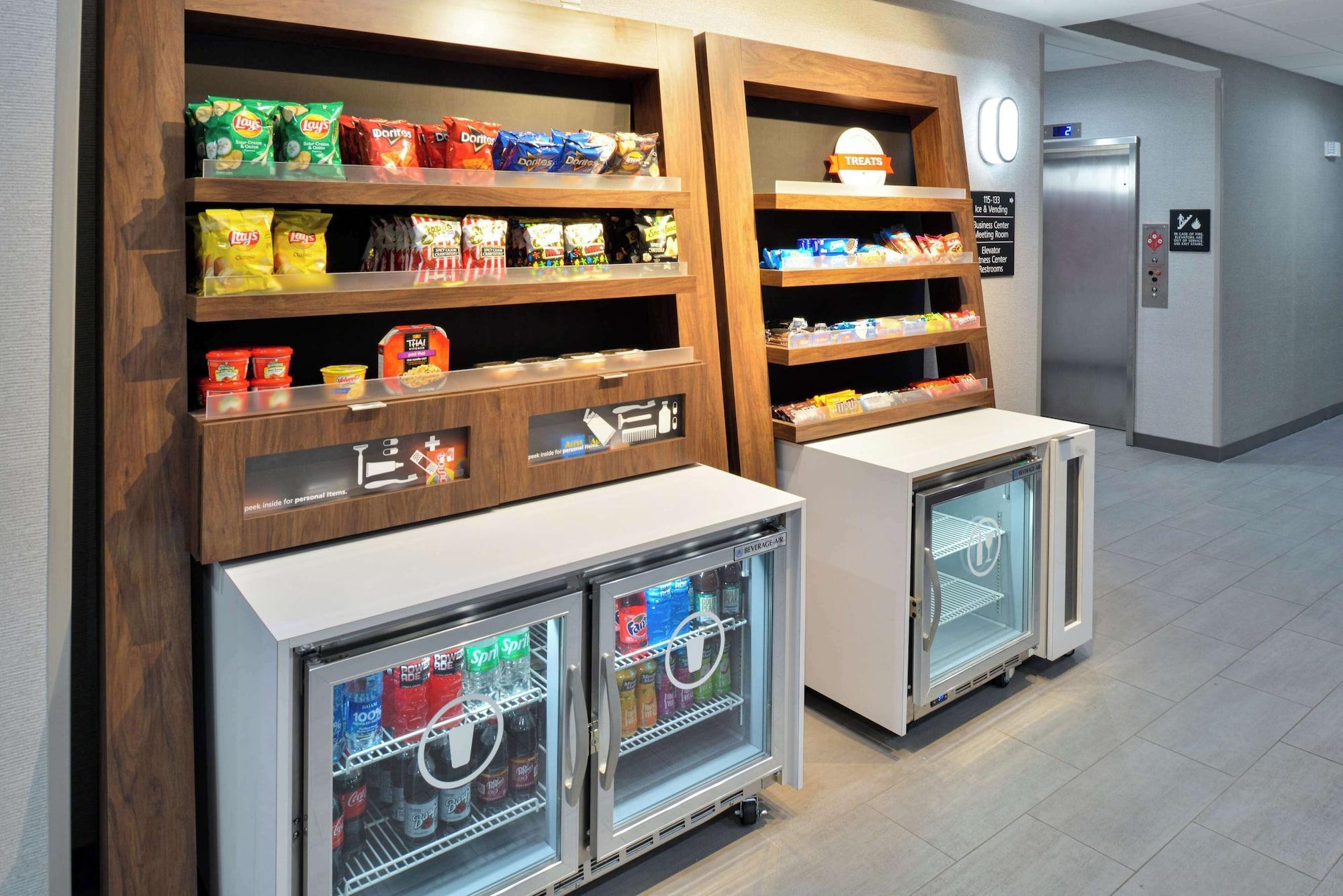 Bar/Salón Hampton Inn Laplace