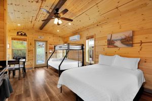 Alquiler Temporario - Mt. Lemmon Hotel Village Cabin #4