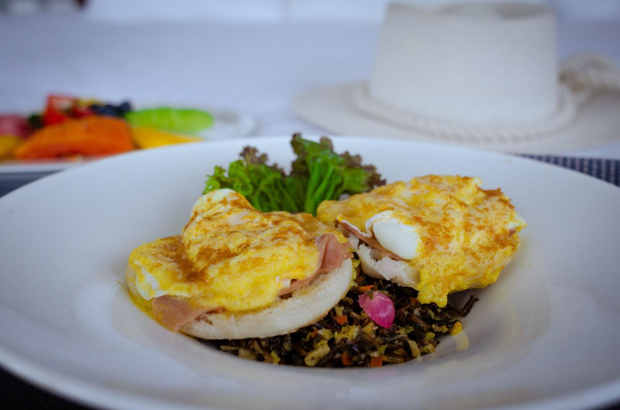 Restaurant Tadeo Inn Bed & Breakfast