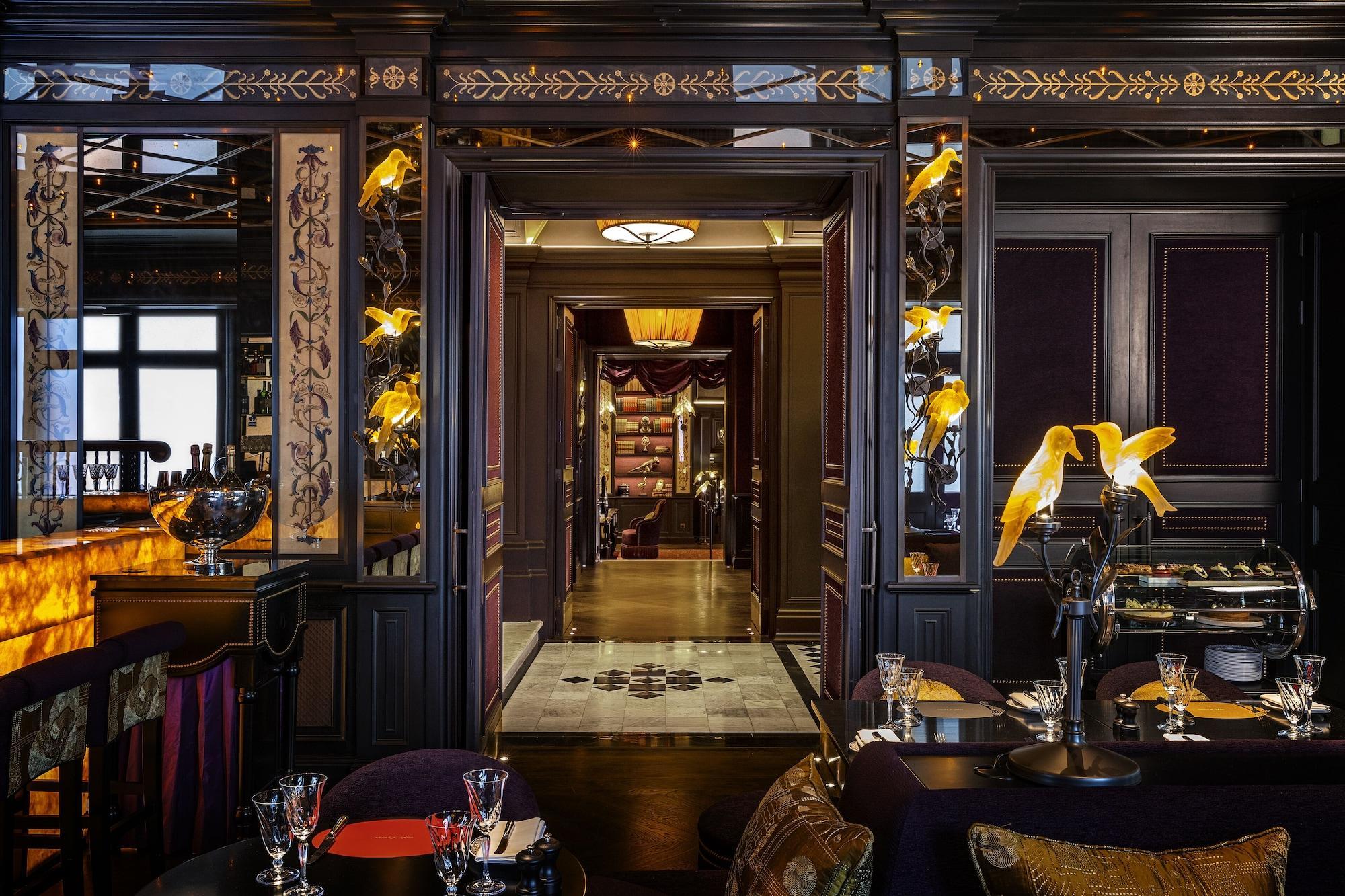 Restaurant L'oscar London