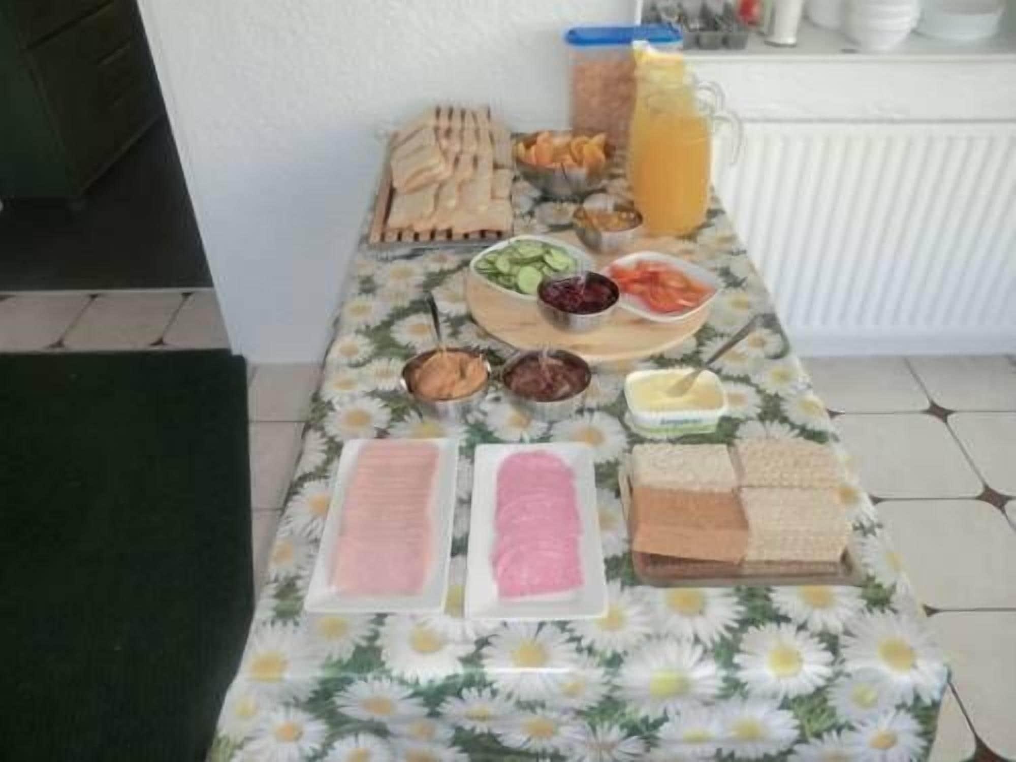 Restaurant Egilsborg Guesthouse
