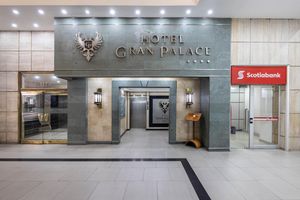 Alojamiento - Hotel Gran Palace