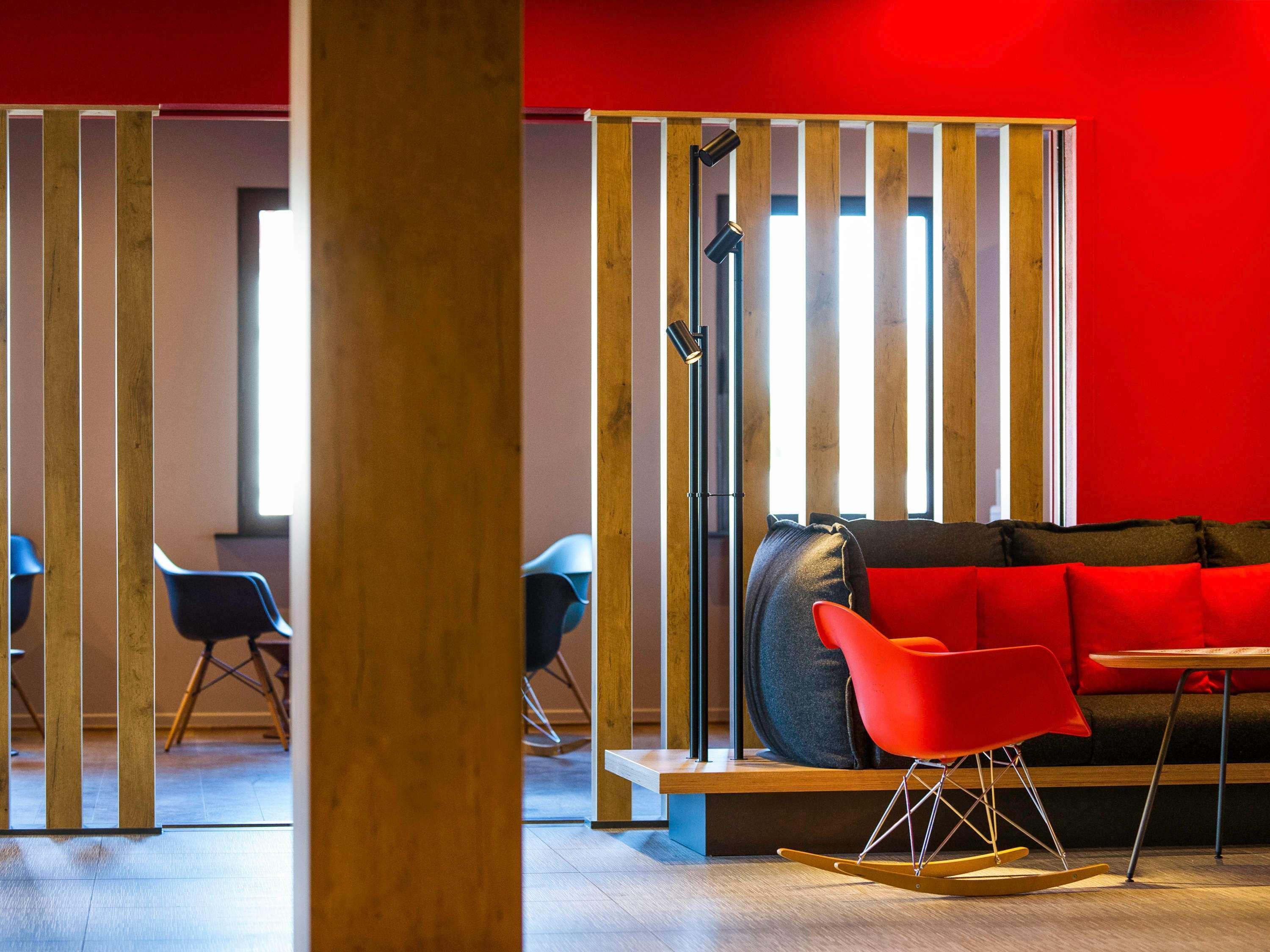 Restaurant ibis Brussels Airport