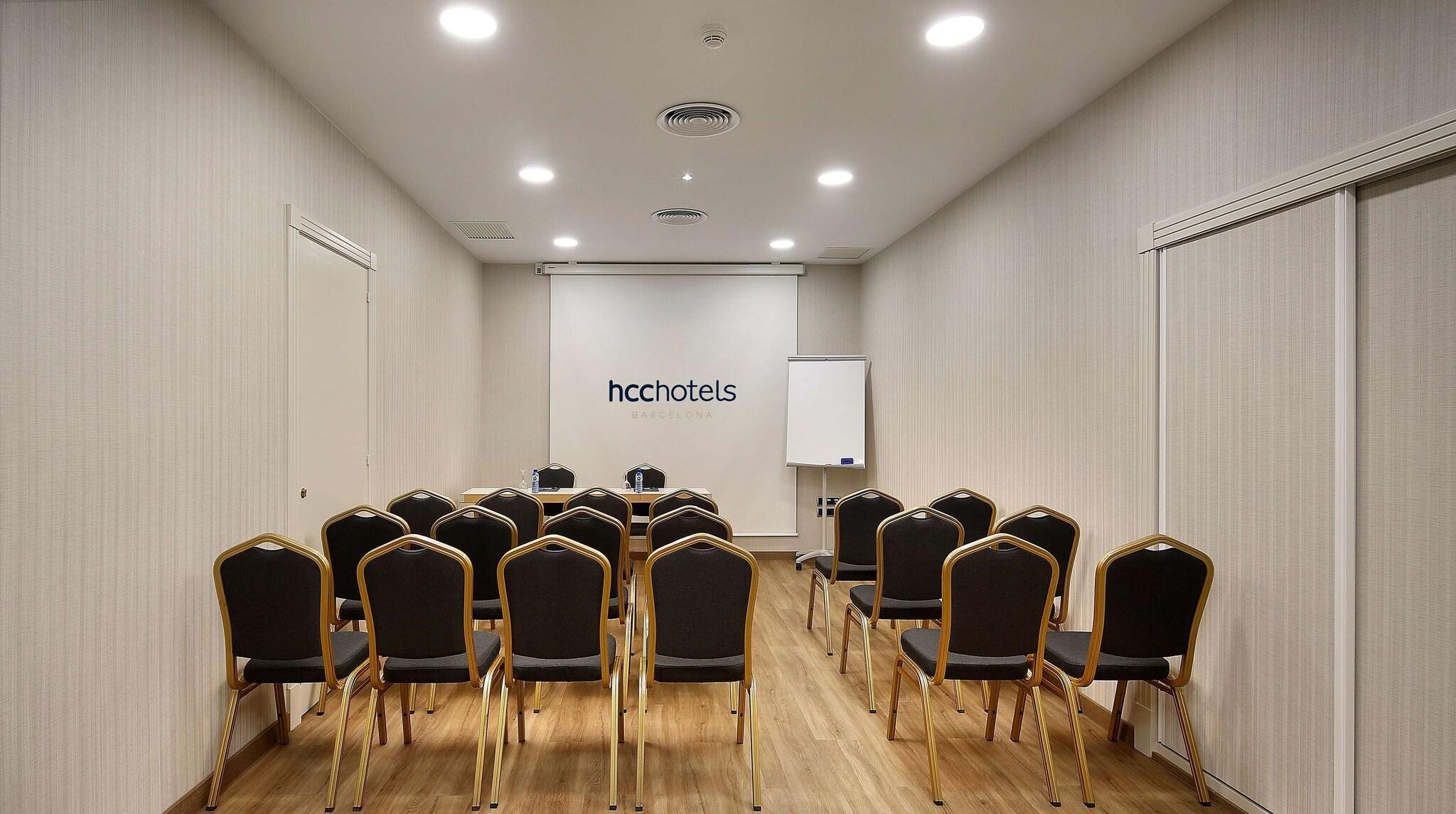 Sala de Reuniones Hotel HCC Taber